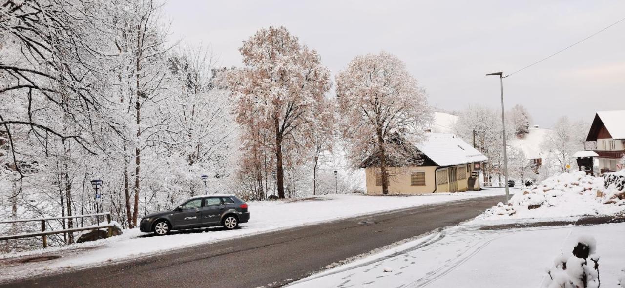 Hotel Sonne Wolfach Eksteriør bilde