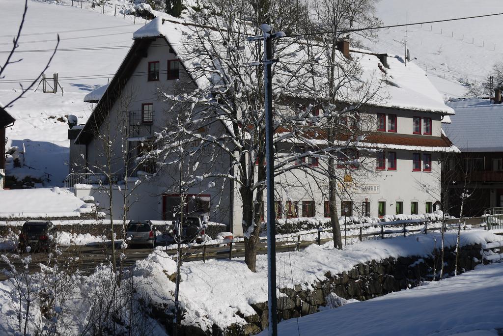 Hotel Sonne Wolfach Eksteriør bilde